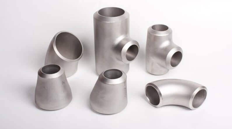 Super Dupex Steel S32760 Pipe Fittings